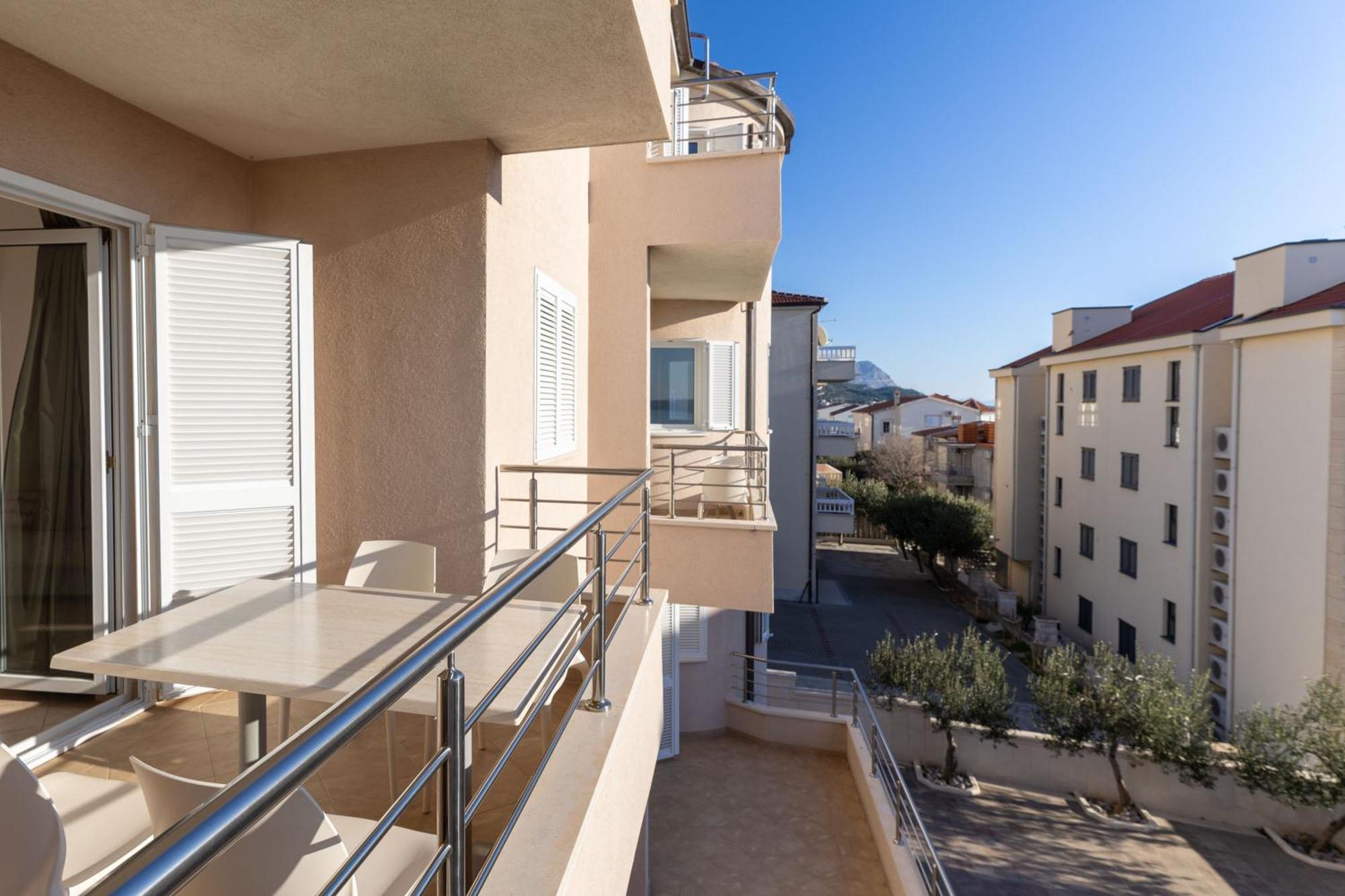 Domo Apartma Makarska